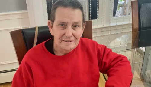 Michael is living his life to the fullest after undergoing a liver transplant at Tufts Medical Center. Learn how transplantation has given him the gift of time after decades of liver disease