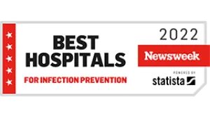 Newsweek infection prevention callout