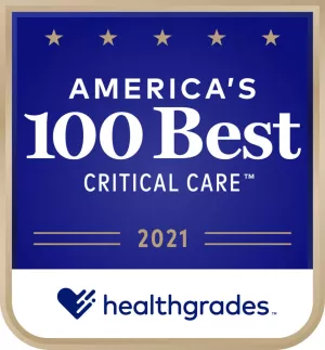 HG Americas Critical Care Award 2021