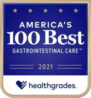 HG Americas Gastrointestinal Care Award 2021