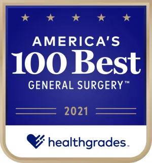 HG Americas General Surgery Award 2021
