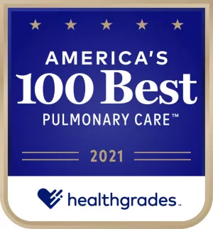 HG Americas Pulmonary Care Award 2021