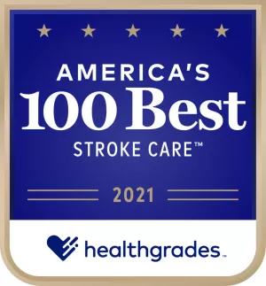 HG Americas Stroke Care Award 2021