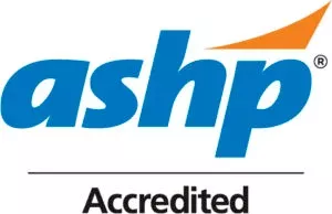 ASHP residency accredited