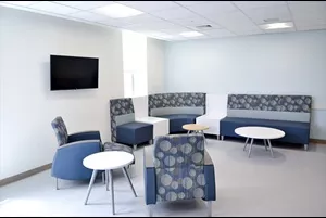 Cardiothoracic Unit waiting area concept